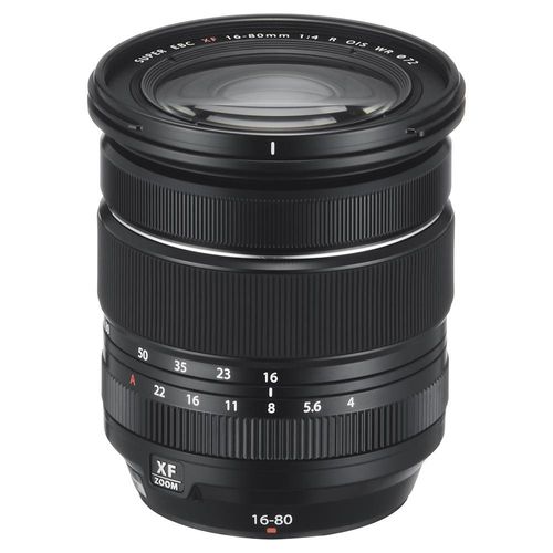 Fujifilm XF 16-80 mm f/4 R OIS WR