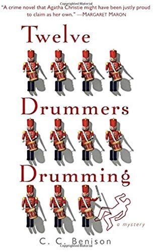 Twelve Drummers Drumming