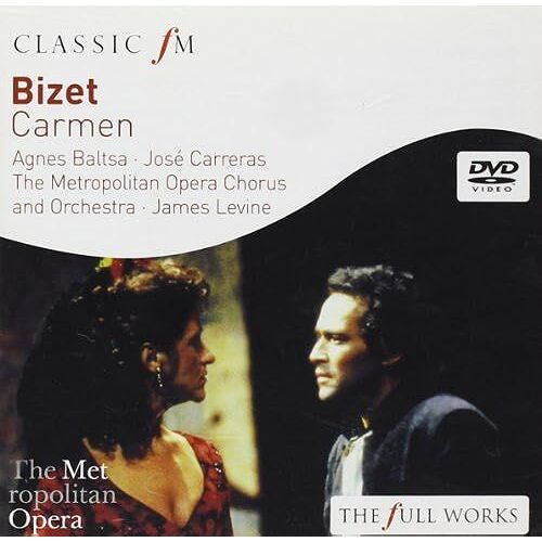 Bizet: Carmen [Dvd] [Import]