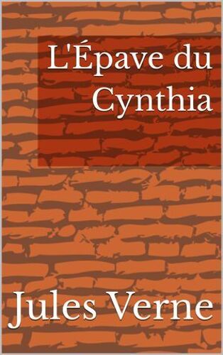 L'épave Du Cynthia