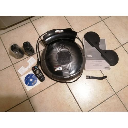 Aspirateur robot Samsung Navibot Silencio SR889
