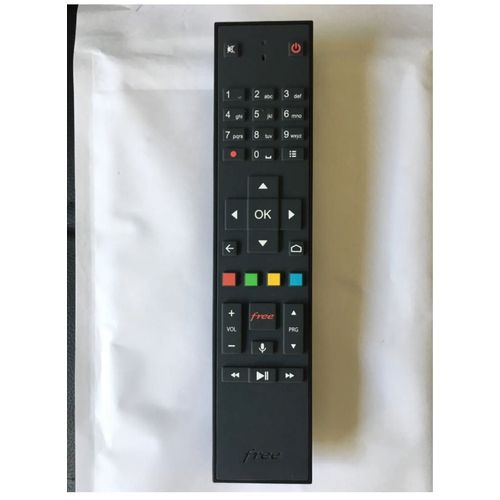 Telecommande FREEBOX MINI 4K