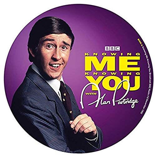 Knowing Me Knowing You (Picture Vinyl)