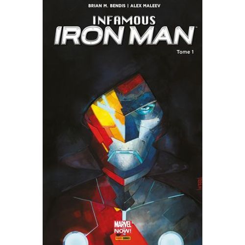 Infamous Iron Man (2016) T01