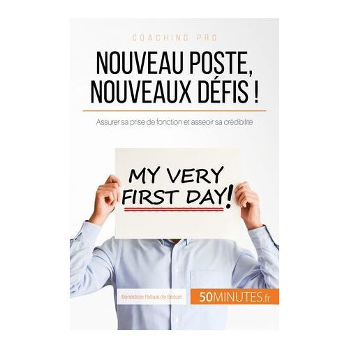 Nouveau Poste, Nouveaux Défis !