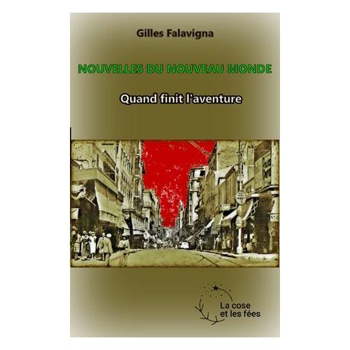 Quand Finit L'aventure