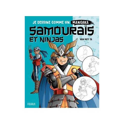 Samouraïs Et Ninjas