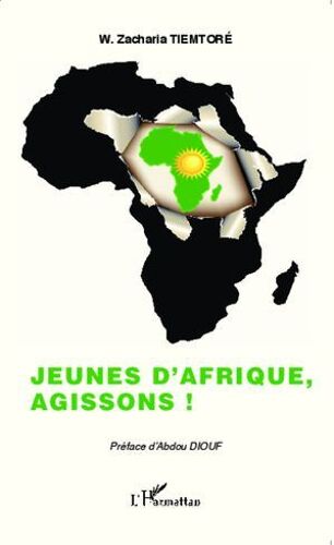 Jeunes D'afrique, Agissons !