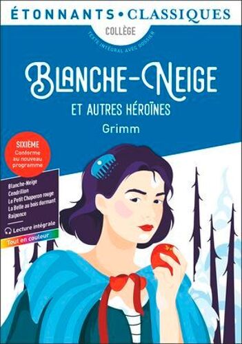 Blanche-Neige Et Autres Héroïnes