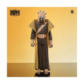Star Wars : The Book Of Boba Fett - Figurine Jumbo Vintage Kenner Tusken Raider 2022 Premier Guild Membership Gift 30 Cm