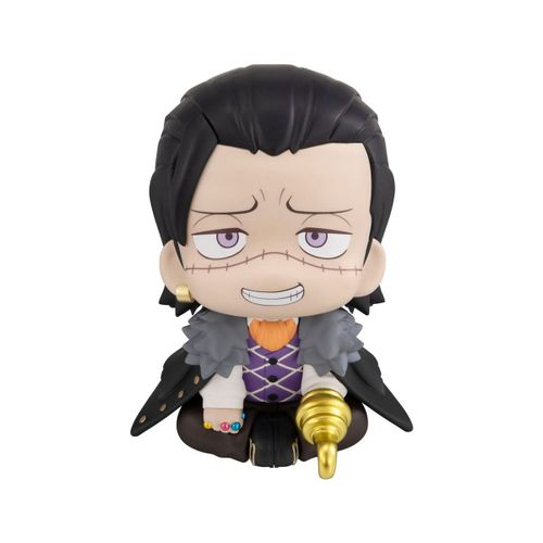 One Piece - Statuette Look Up Crocodile 11 Cm