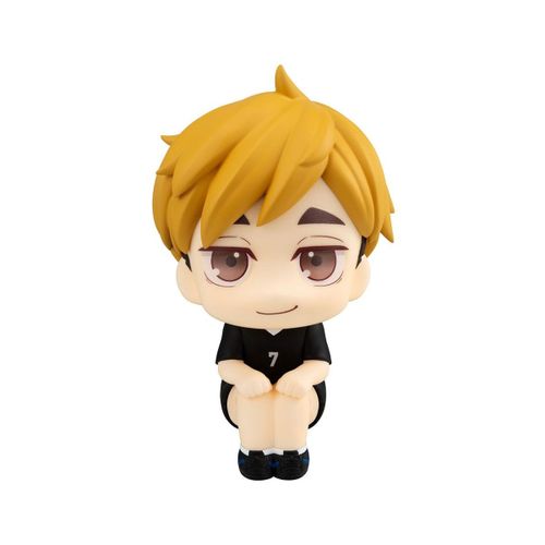 Haikyu!! - Statuette Look Up Atsumu Miya Uniform Ver. 11 Cm