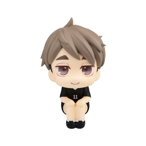 Haikyu!! - Statuette Look Up Osamu Miya Uniform Ver. 11 Cm