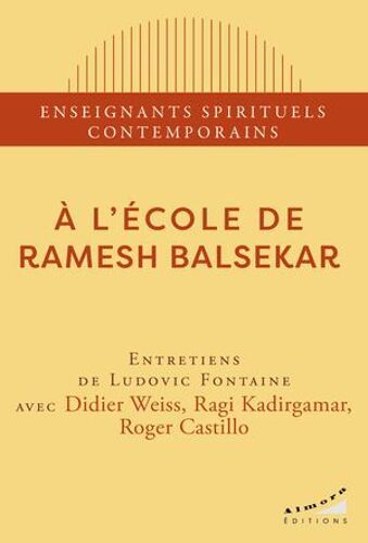 A L'école De Ramesh Balsekar
