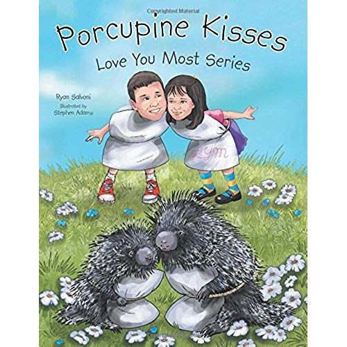 Porcupine Kisses