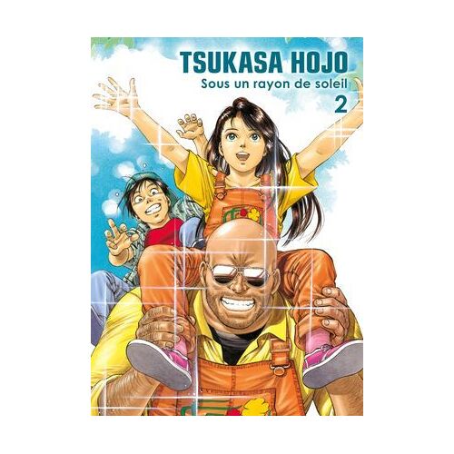 Tsukasa Hojo: Sous Un Rayon De Soleil T02