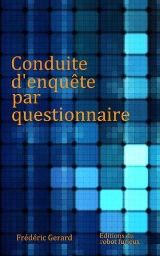 Conduite D'enquête Par Questionnaire