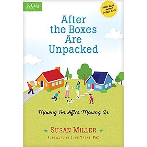 After The Boxes Are Unpacked