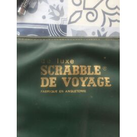 Mattel Scrabble De Voyage coffret rigide 5011363523483