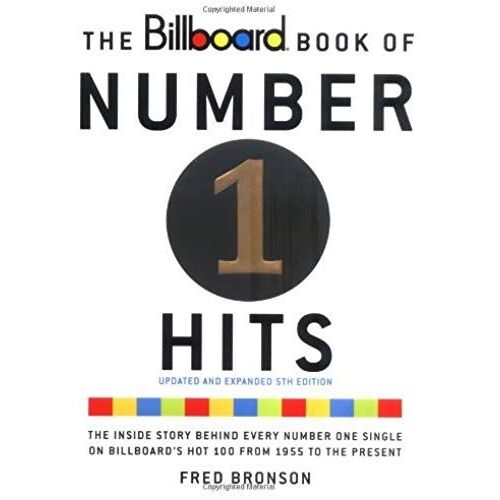 Bronson, F: Billboard Bk Of Number One-5e