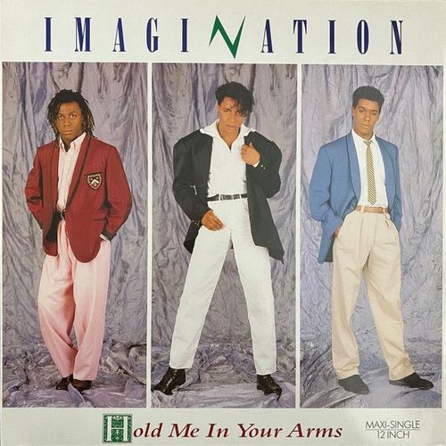 Instinctual / Hold Me In Your Arms