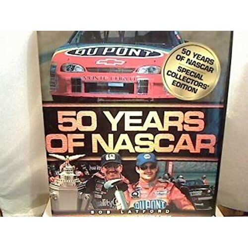 A Celebration Of 50 Years Of Nascar