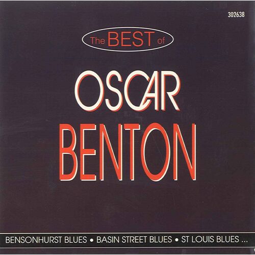 The Best Of Oscar Benton