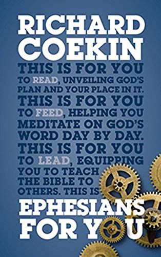Ephesians For You: For Reading, For Feeding, For Leading