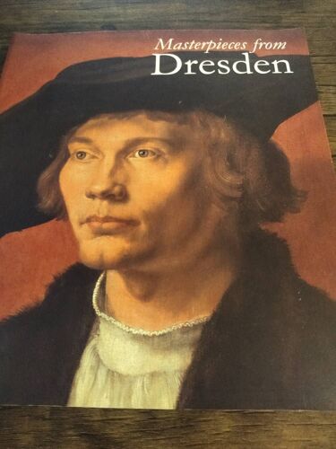Master Pièces Frome Dresden . Royal Academy Of Art . 2003