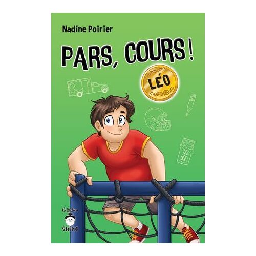 Pars, Cours ! Léo
