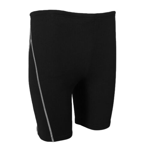 Combinaisons Shorts 1.8mm Néoprène Canoë Natation Plongée Sous-Marine Pantalon Snokeling Collants De Natation Pour Sports Nautiques - Choix De Couleur L Noir