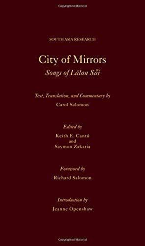 City Of Mirrors C