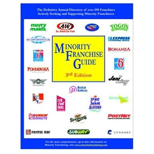 The Minority Franchise Guide 2004