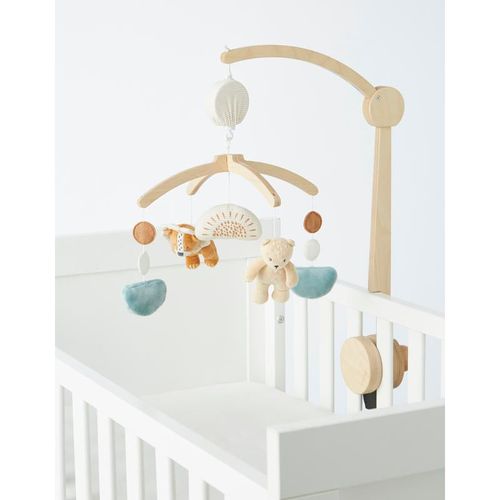 Mobile Musical Babou&kendi En Bois - Noukie's