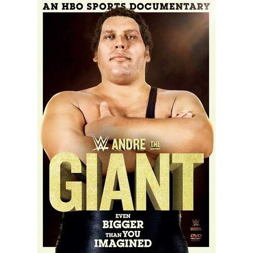 Andre The Giant : Even Bigger Than You Imagined