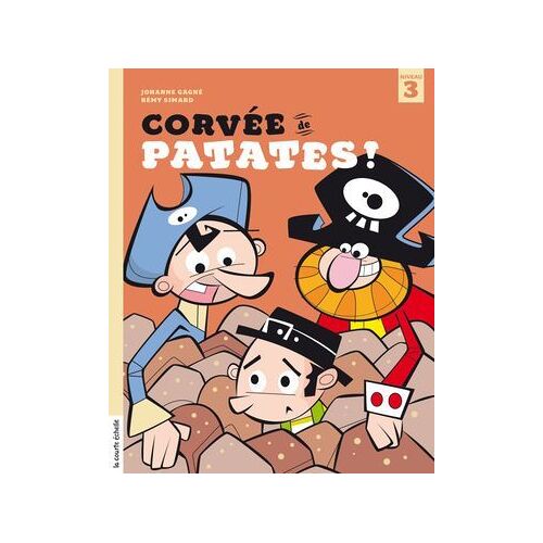 Corvée De Patates !
