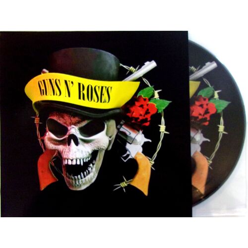 Guns N' Roses - Skull N' Bones - Picture Disc