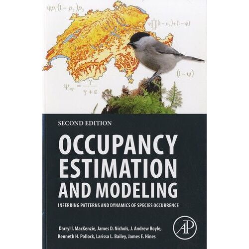 Occupancy Estimation And Modeling