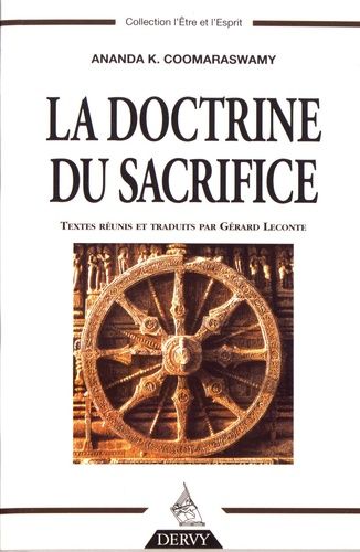 La Doctrine Du Sacrifice
