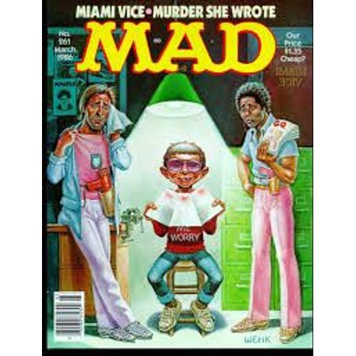 Mad 261