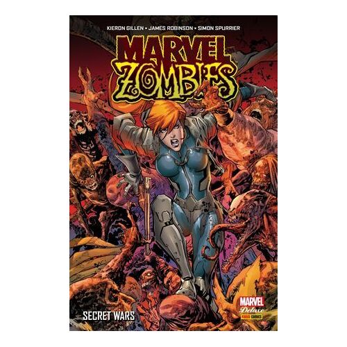 Marvel Zombies - Secret Wars