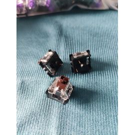 Switch Marron tactile (clavier mécanique)