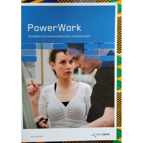Power Work Compétences Transversales Pour Professionnels