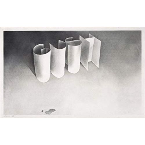 Cotton Puffs, Q-Tips, Smoke And Mirrors: The Drawings Of Ed Ruscha