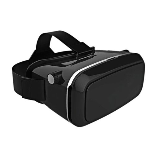 Casque Realite Virtuelle Casque Vr Compatible Smartphone 3.5-6' Sangle Ajustable YONIS