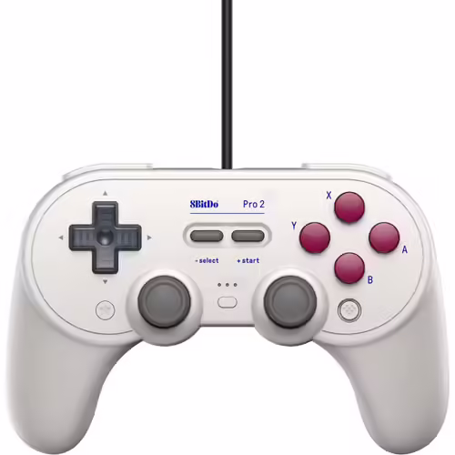 Manette Filaire 8BitDo Pro 2 Classic Edition