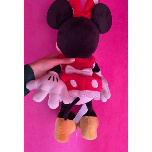 Peluche Minnie Disneyland