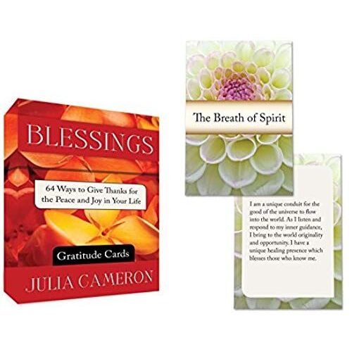 Blessings Gratitude Cards