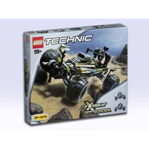 LEGO Technic 8465 Extreme off Roader