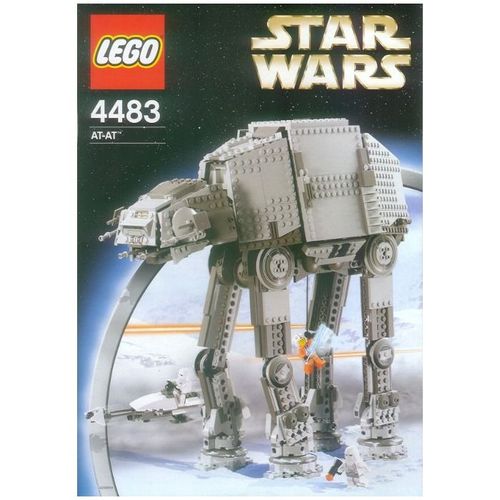 LEGO Star Wars 4483 AT-AT